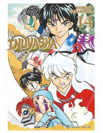 INUYASHA Nº 14