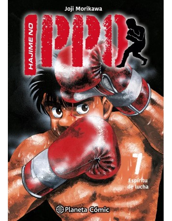 HAJIME NO IPPO Nº 7