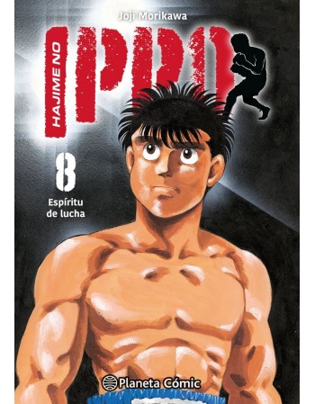 HAJIME NO IPPO Nº 8