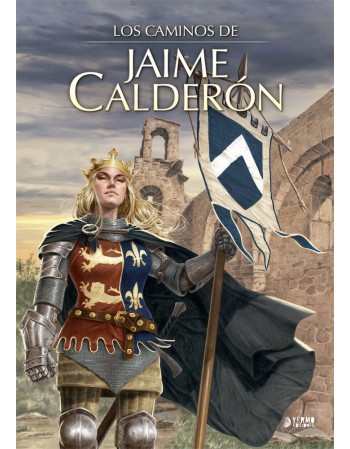 LOS CAMINOS DE JAIME CALDERÓN