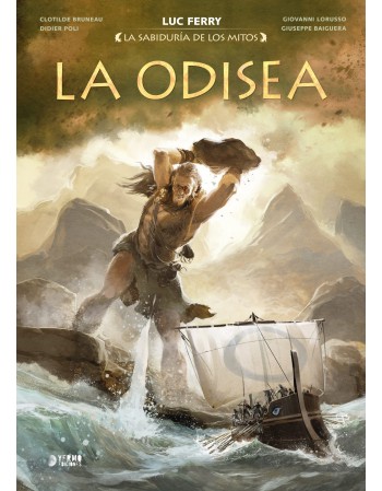 LA ODISEA