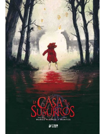 LA CASA DE LOS SUSURROS
