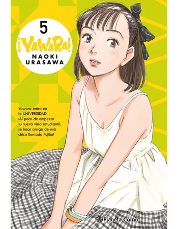 ¡YAWARA! Nº 5