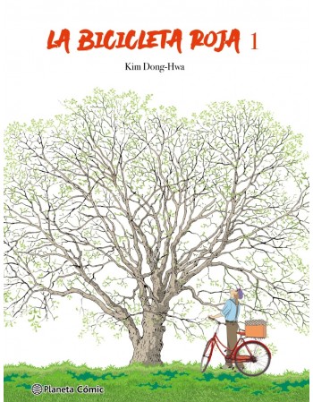 LA BICICLETA ROJA Nº 1