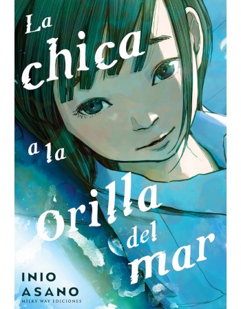 LA CHICA A LA ORILLA DEL MAR
