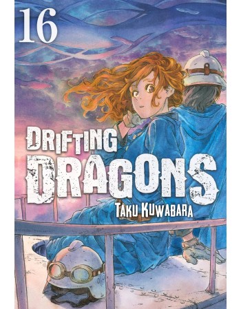 DRIFTING DRAGONS VOL. 16