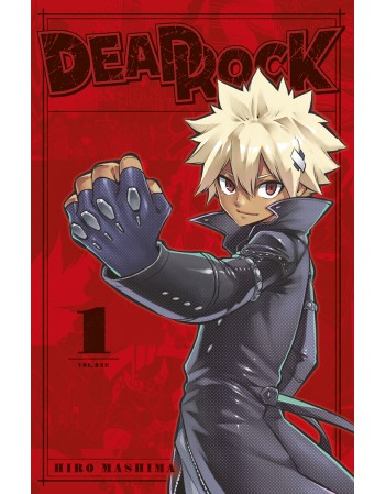 DEAD ROCK 1. EDICIÓN ESPECIAL