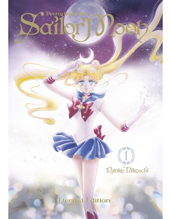 SAILOR MOON ETERNAL EDITION...