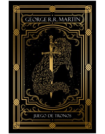 JUEGO DE TRONOS (EDICIÓN...