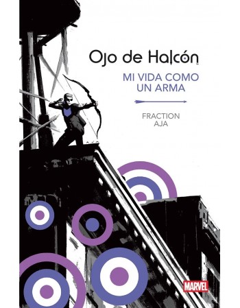 OJO DE HALCÓN: MI VIDA COMO...