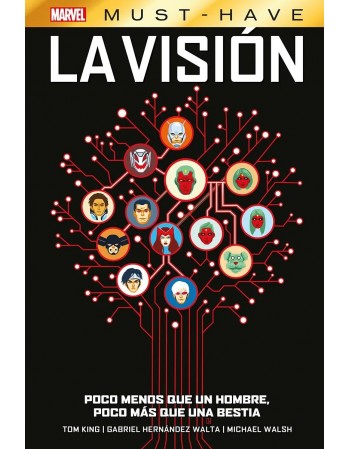 LA VISIÓN: POCO MENOS QUE...