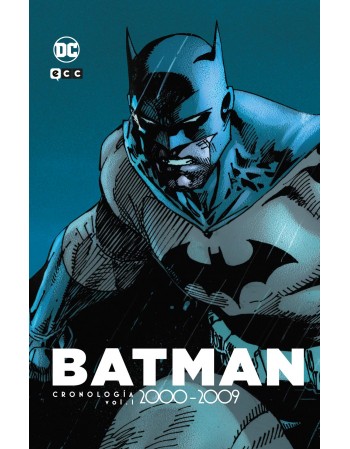 BATMAN: CRONOLOGÍA VOL. 5...