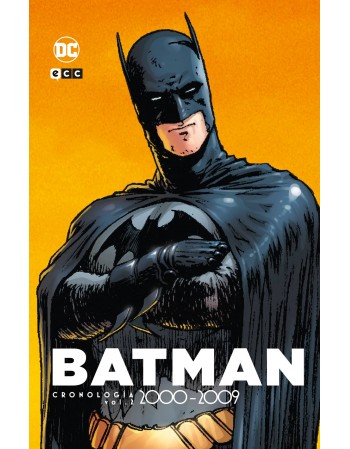 BATMAN: CRONOLOGÍA VOL. 6...