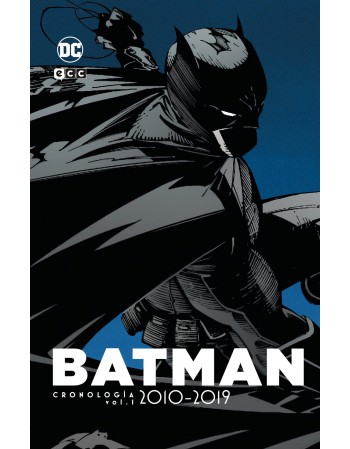 BATMAN: CRONOLOGÍA VOL. 7...