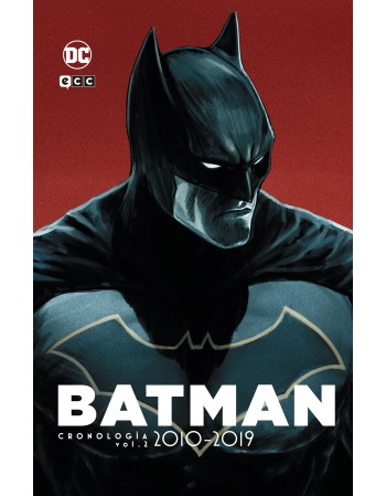 BATMAN: CRONOLOGÍA VOL. 8...