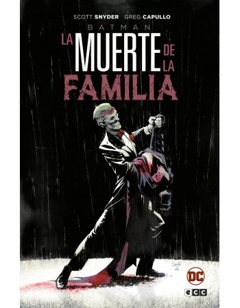 BATMAN: LA MUERTE DE LA...