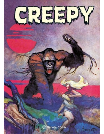 CREEPY Nº 3