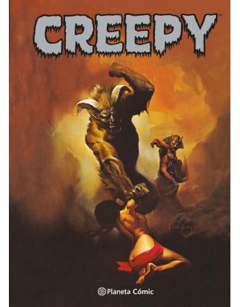 CREEPY Nº 17