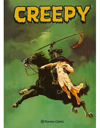 CREEPY Nº 16