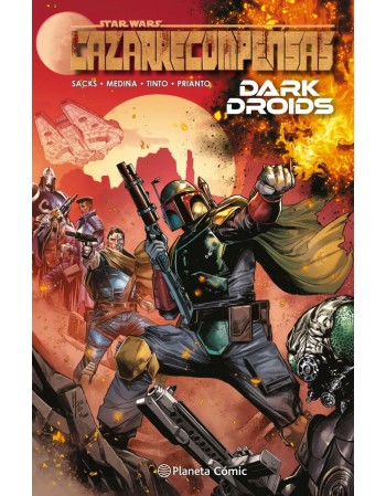 STAR WARS. CAZARRECOMPENSAS...