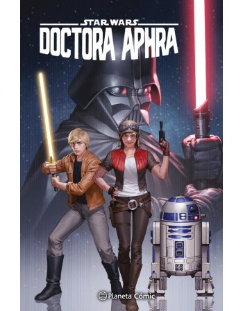 STAR WARS. DOCTORA APHRA Nº 7