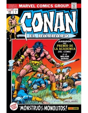 CONAN EL BARBARO 1: LA...