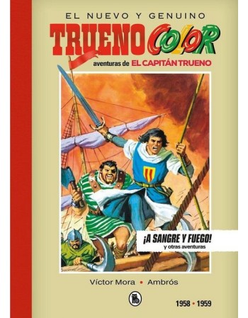 TRUENO COLOR 1956-1957. ¡A...
