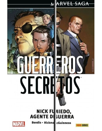 GUERREROS SECRETOS 1 + 2...