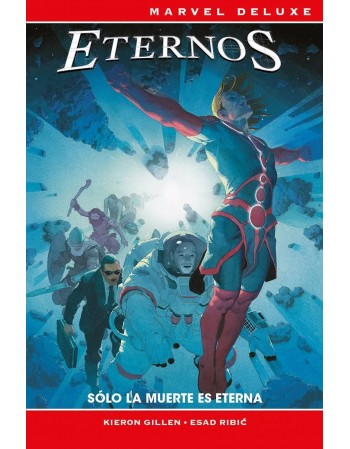 LOS ETERNOS: SÓLO LA MUERTE...