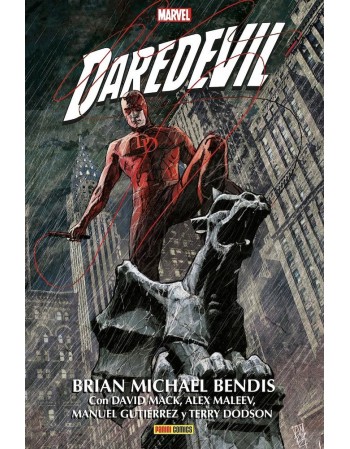 DAREDEVIL DE BRIAN MICHAEL...
