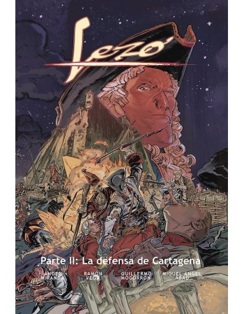 LEZO PARTE II. LA DEFENSA...