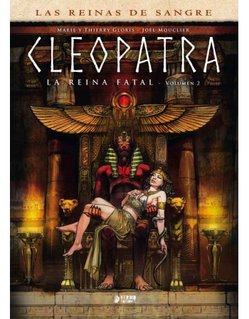 CLEOPATRA Vol. 2