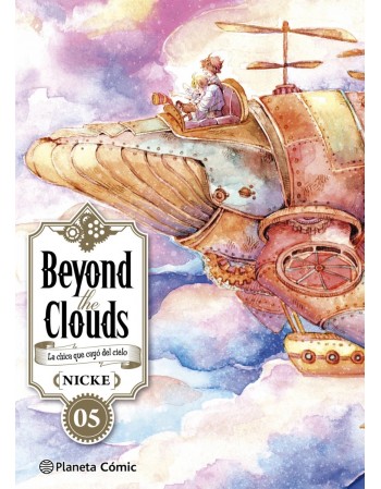BEYOND THE CLOUDS Nº 5