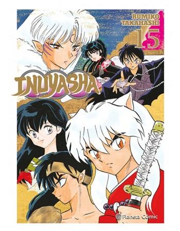 INUYASHA Nº 15
