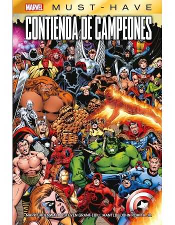 CONTIENDA DE CAMPEONES...