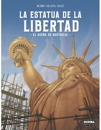 LA ESTATUA DE LA LIBERTAD....