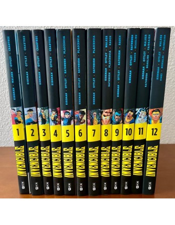INVENCIBLE (Colección...