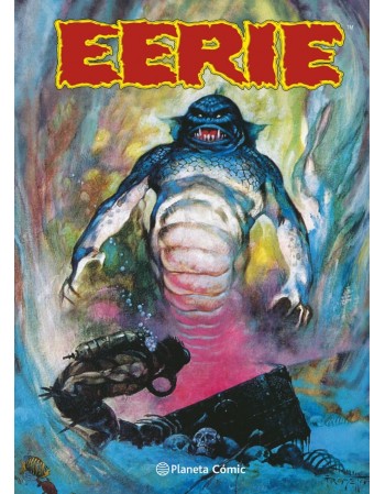 EERIE Nº 3