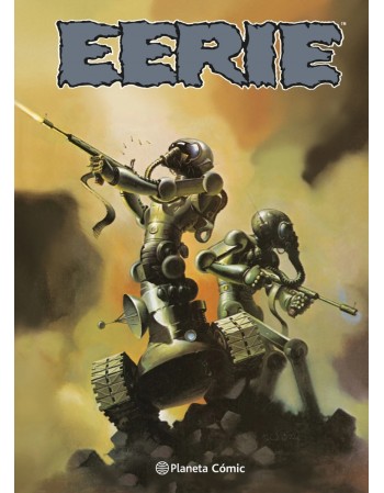 EERIE Nº 13
