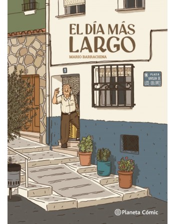 EL DÍA MÁS LARGO
