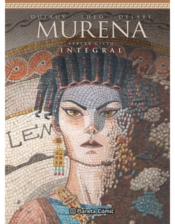 MURENA INTEGRAL Vol. 3