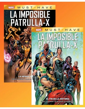 PACK LA IMPOSIBLE...