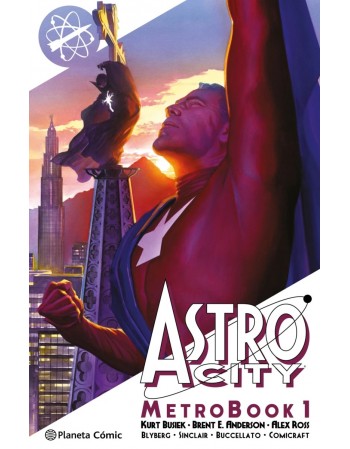 Astro City Vol. 1