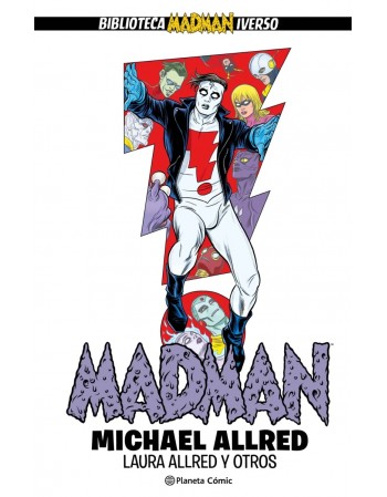 MADMAN INTEGRAL Vol. 4
