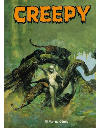 CREEPY Nº 4