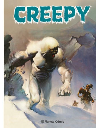 CREEPY Nº 18
