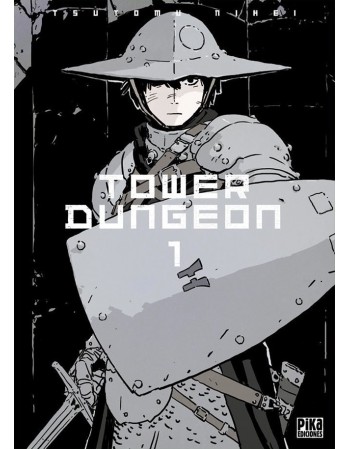 TOWER DUNGEON Nº 1