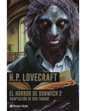 EL HORROR DE DUNWICH Vol. 2...