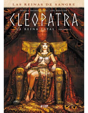 CLEOPATRA: LA REINA FATAL....