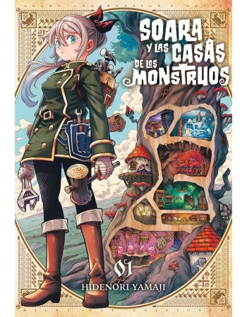 SOARA Y LAS CASAS DE LOS...